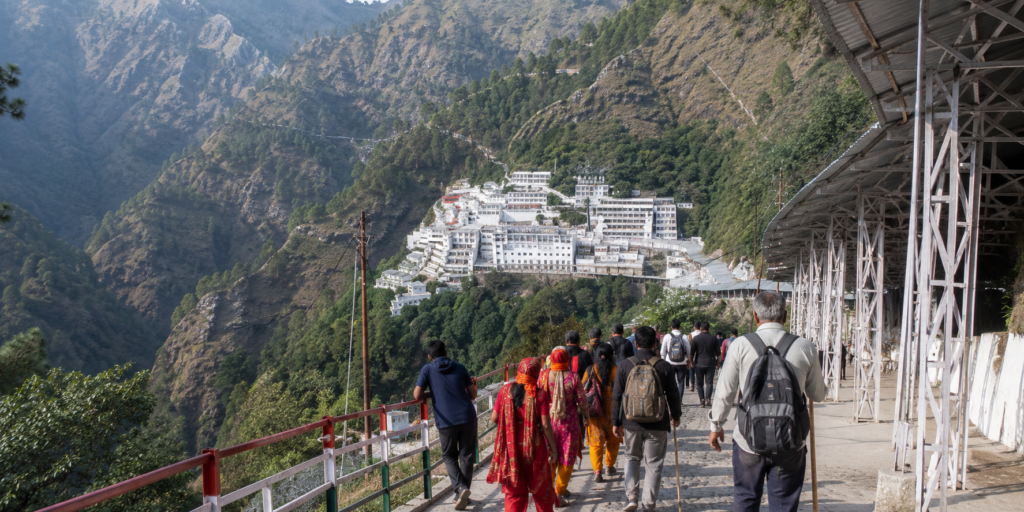 vaishno devi mandir