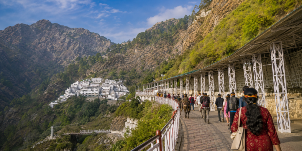 vaishno devi mandir