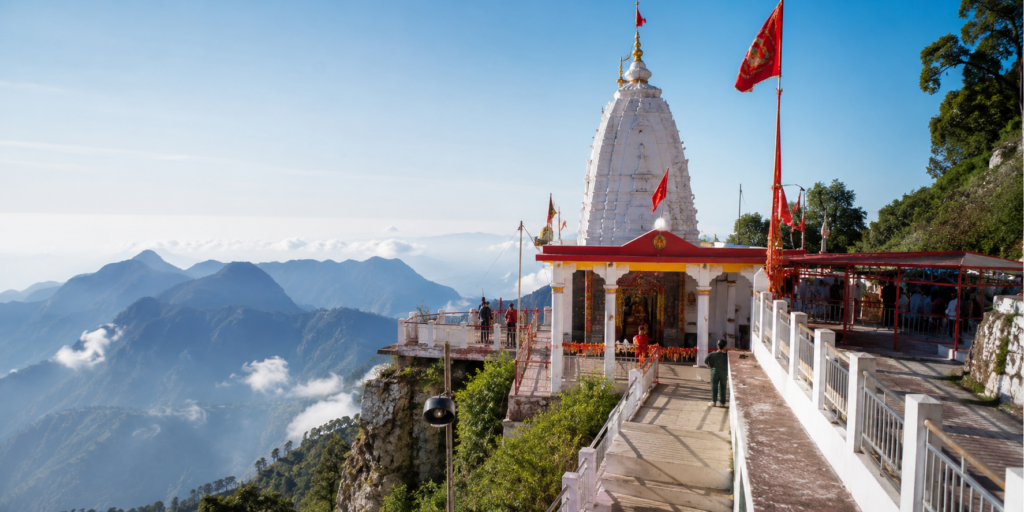 vaishno devi mandir