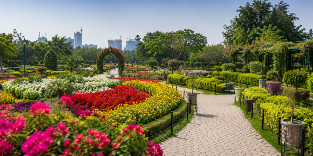 noida tourist places