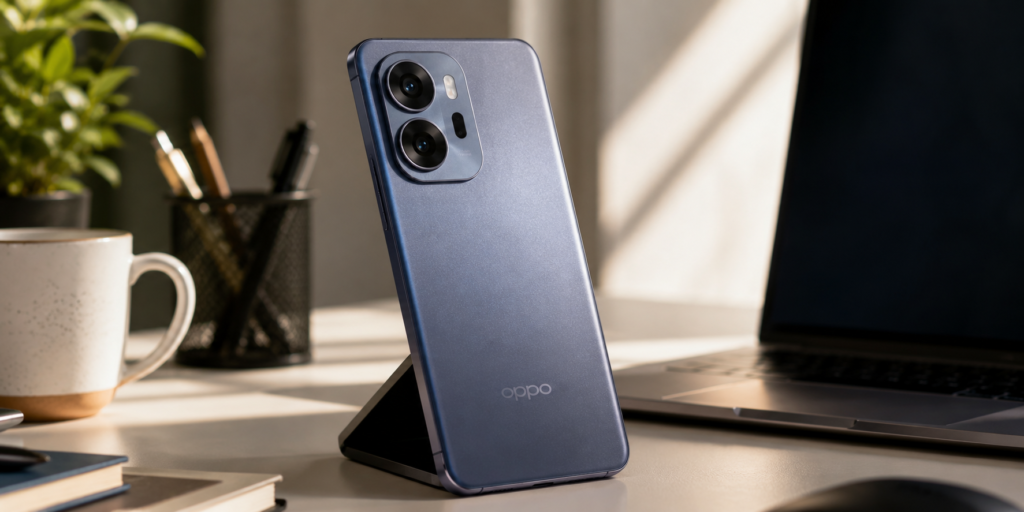 Oppo new phone