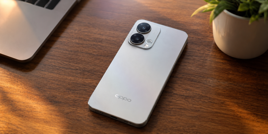 Oppo new phone