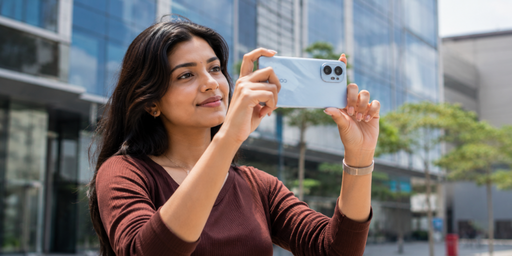 Oppo new phone