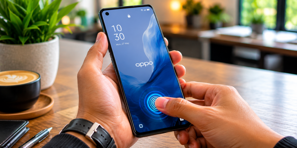 Oppo new phone