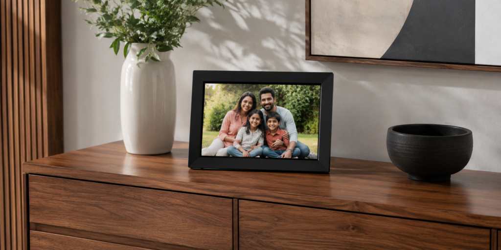 digital photo frame