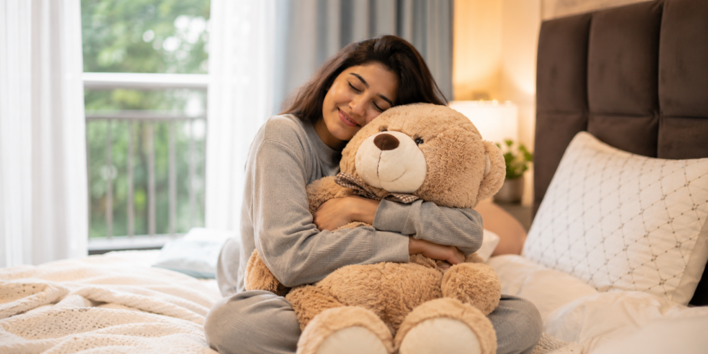 big teddy bear