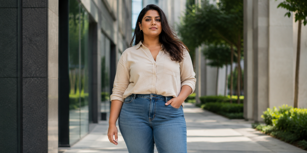 plus size clothing