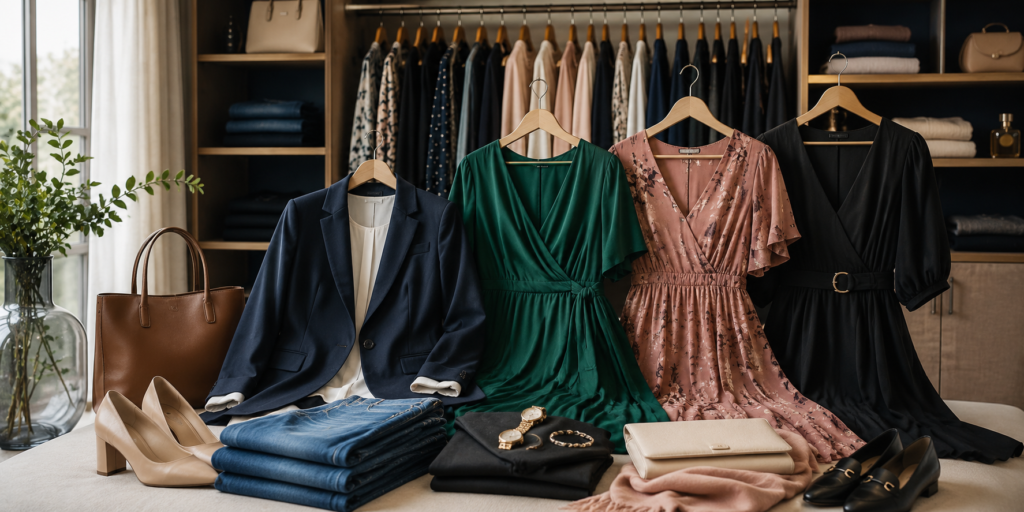 plus size clothing