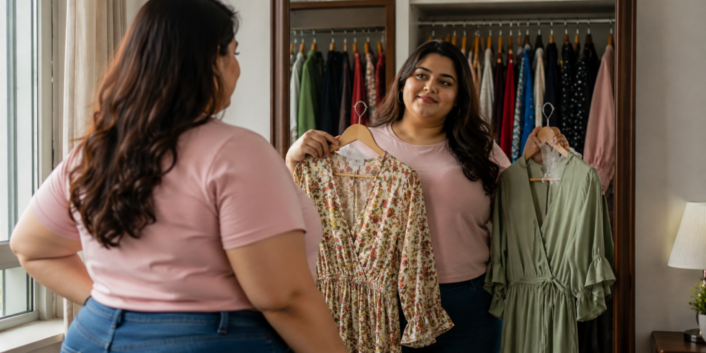 plus size clothing