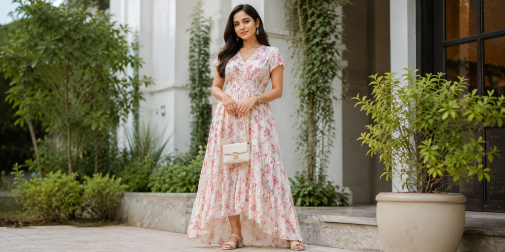 maxi dress