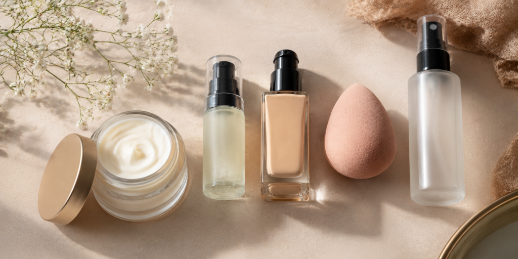 foundation for dry skin