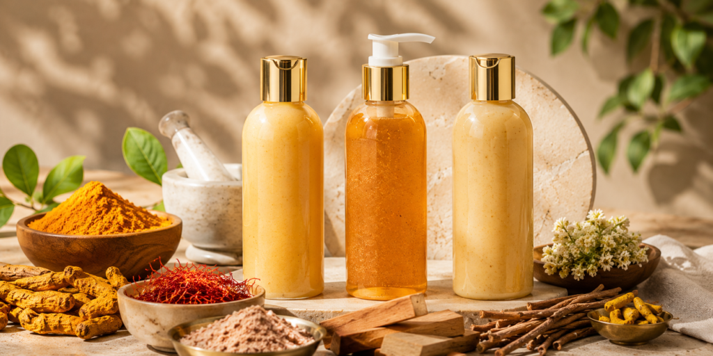 Ubtan Face Wash