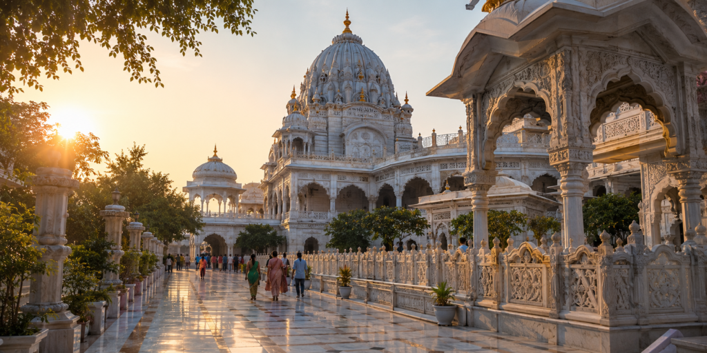 bhakti dham vrindavan