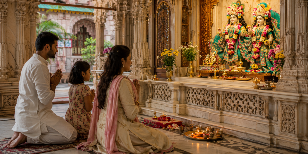 bhakti dham vrindavan
