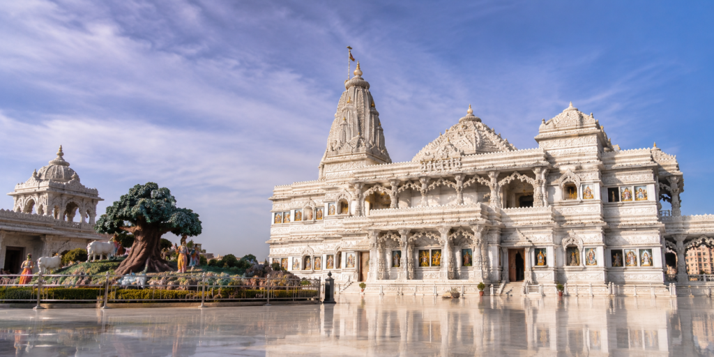 bhakti dham vrindavan
