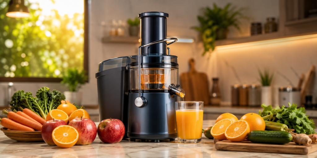 Juicer Machine: 4 Proven Benefits for Health juicer machine