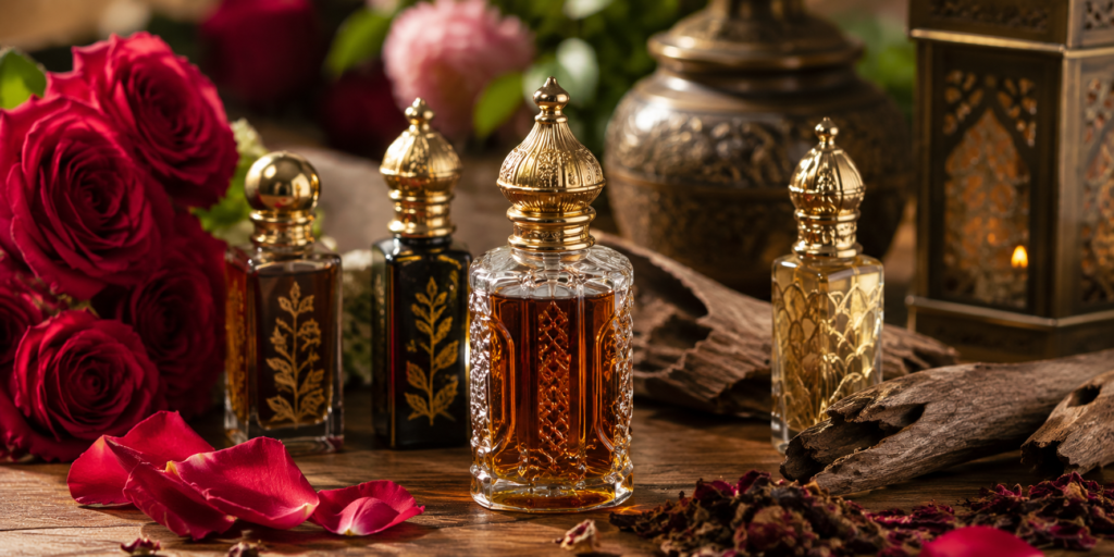 Attar Perfume: 3 Trusted Reasons for Long-Lasting Fragrance attar perfume