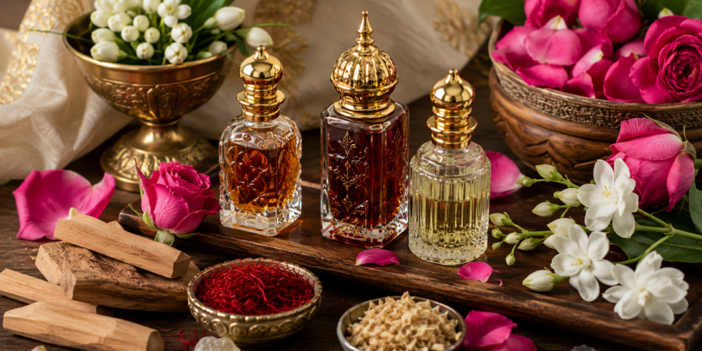 attar perfume