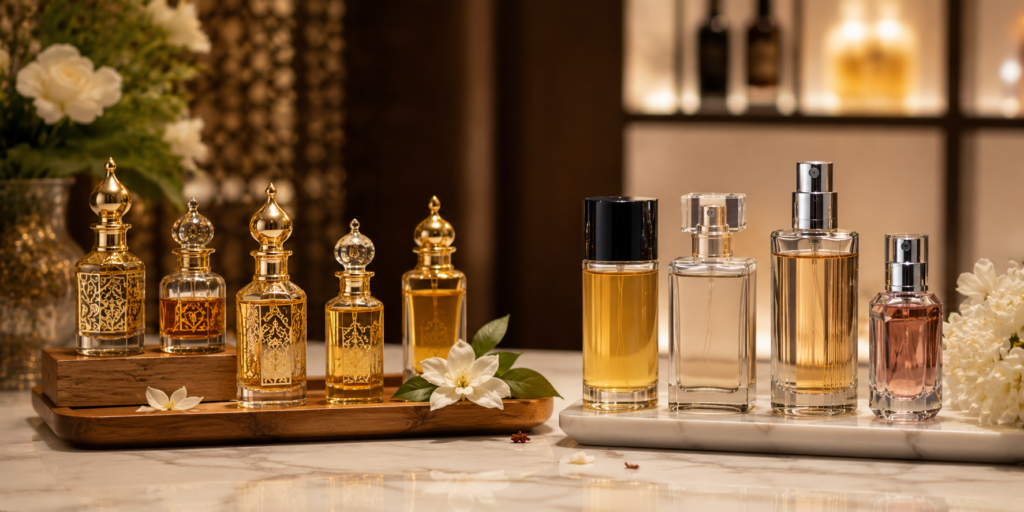 attar perfume