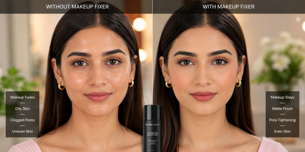 makeup fixer