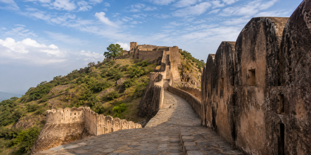 kumbhalgarh fort