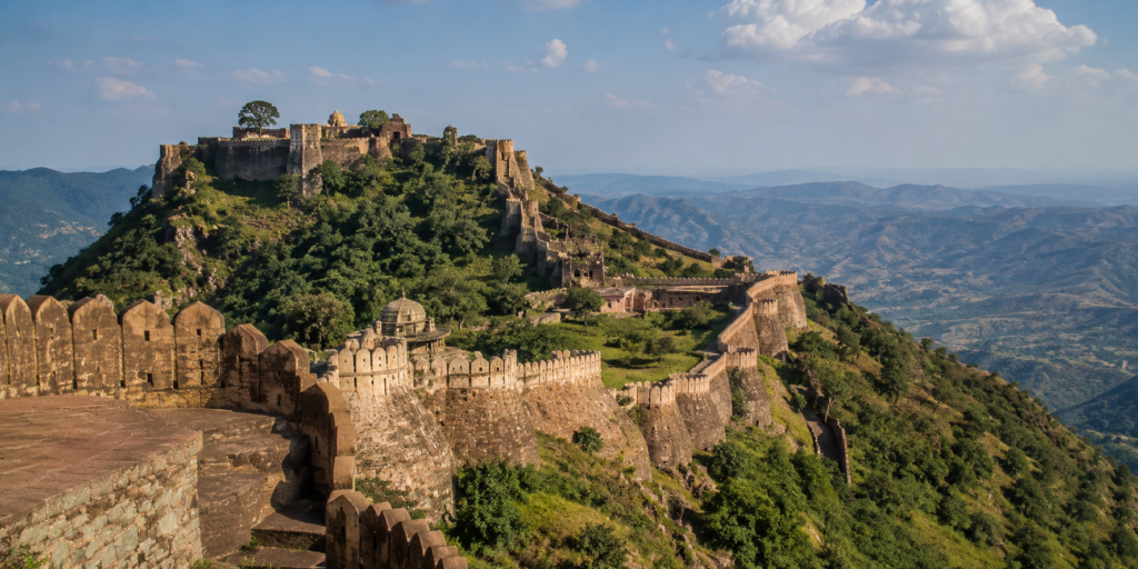 kumbhalgarh fort