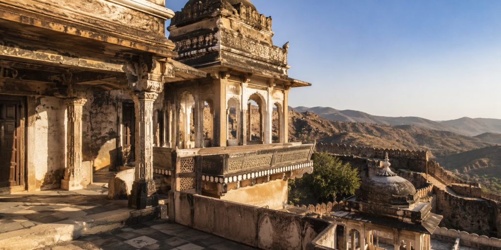 kumbhalgarh fort
