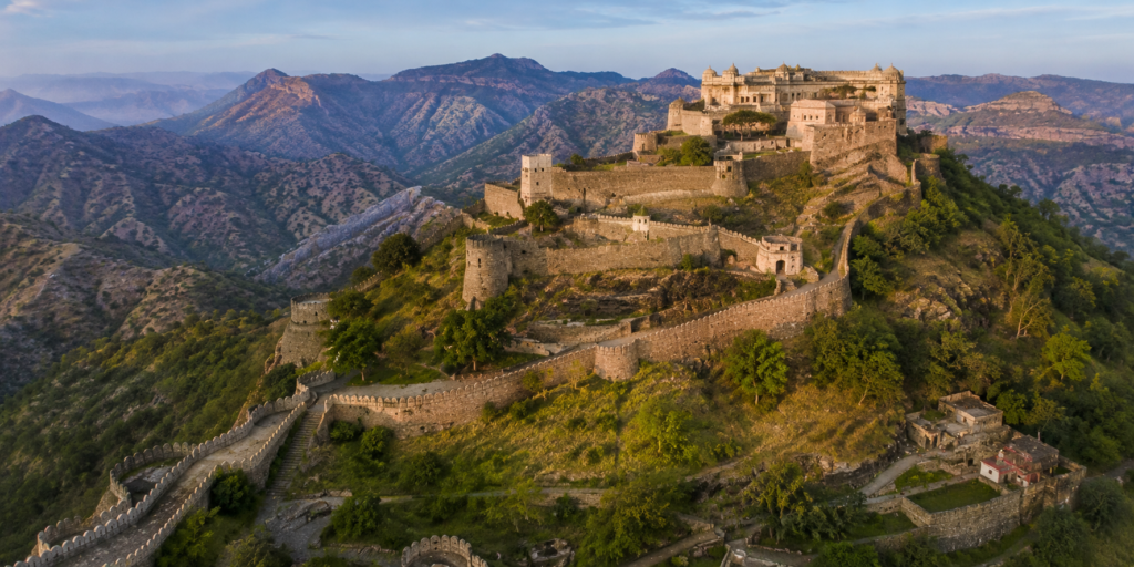 kumbhalgarh fort