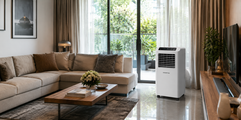 portable air conditioner
