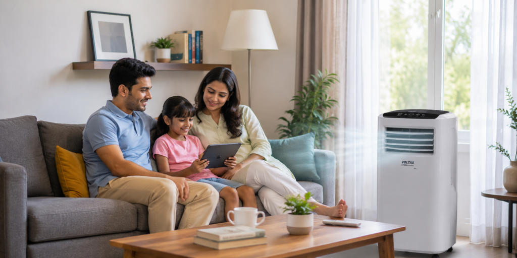 7 Smart Portable Air Conditioner Benefits for Modern Homes portable air conditioner