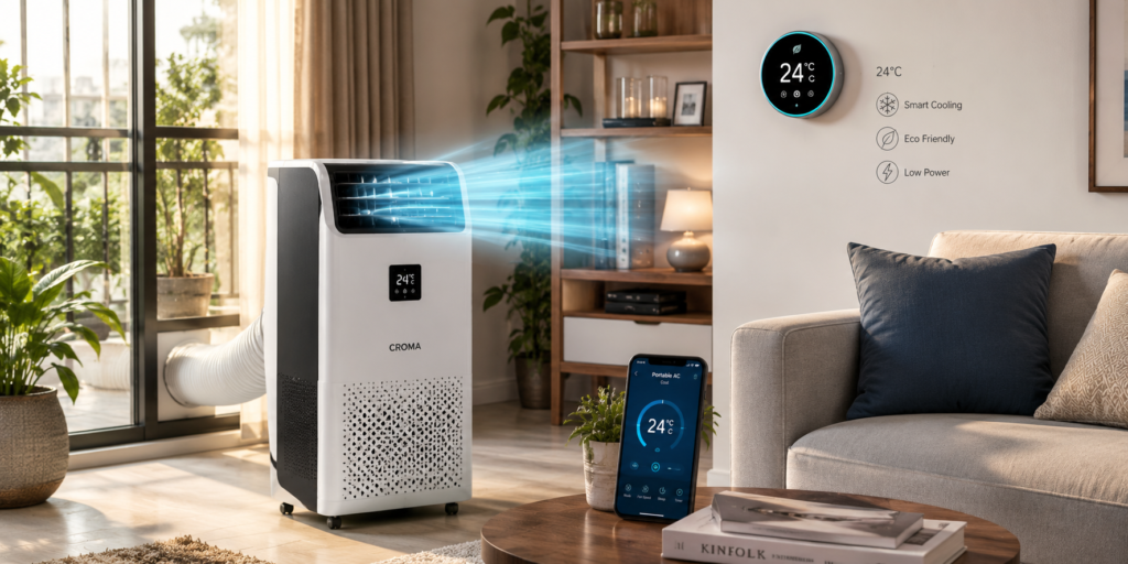 portable air conditioner