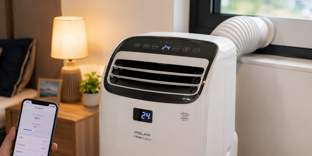 portable air conditioner