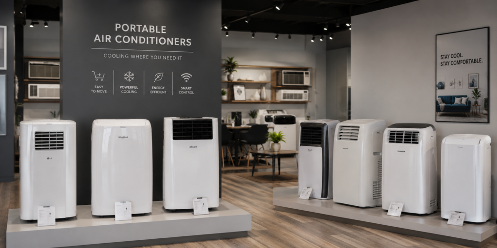 portable air conditioner