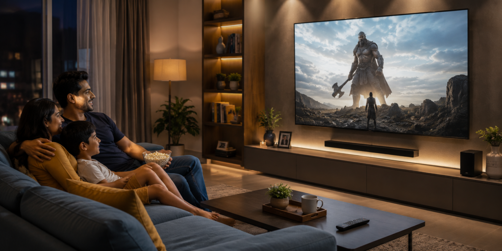 65 inch tv