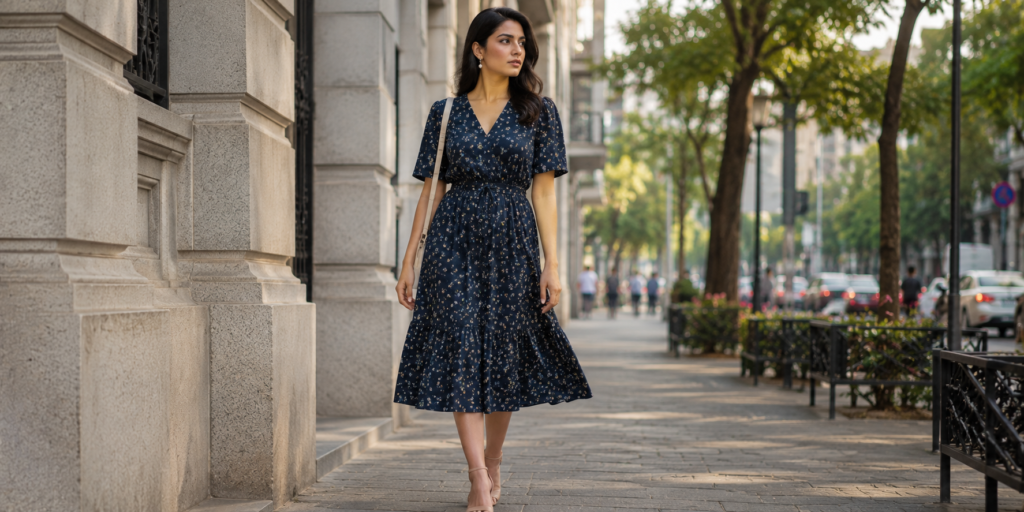 midi dress