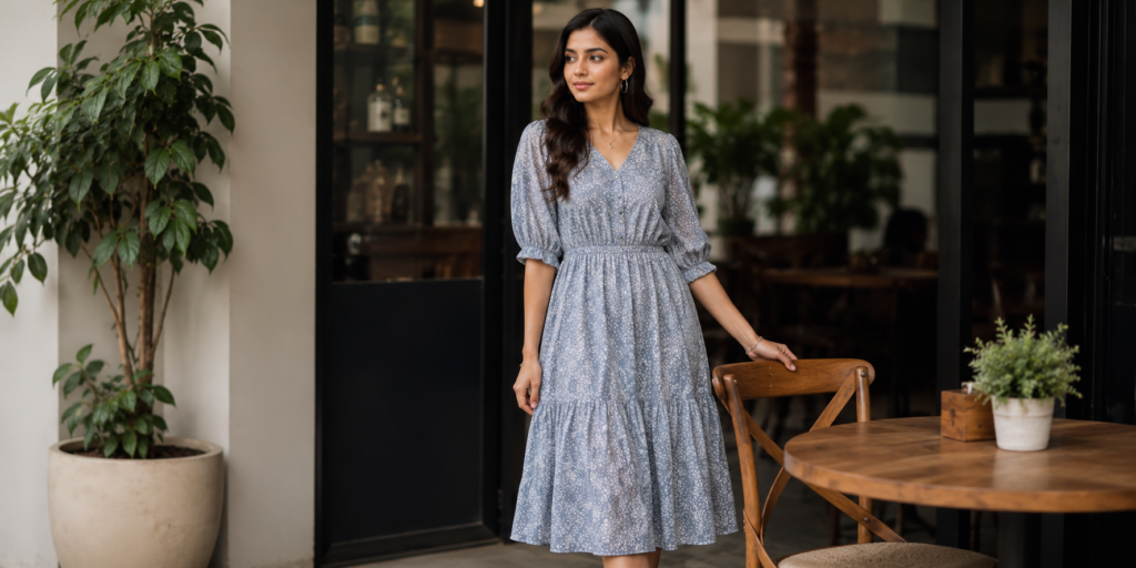 midi dress
