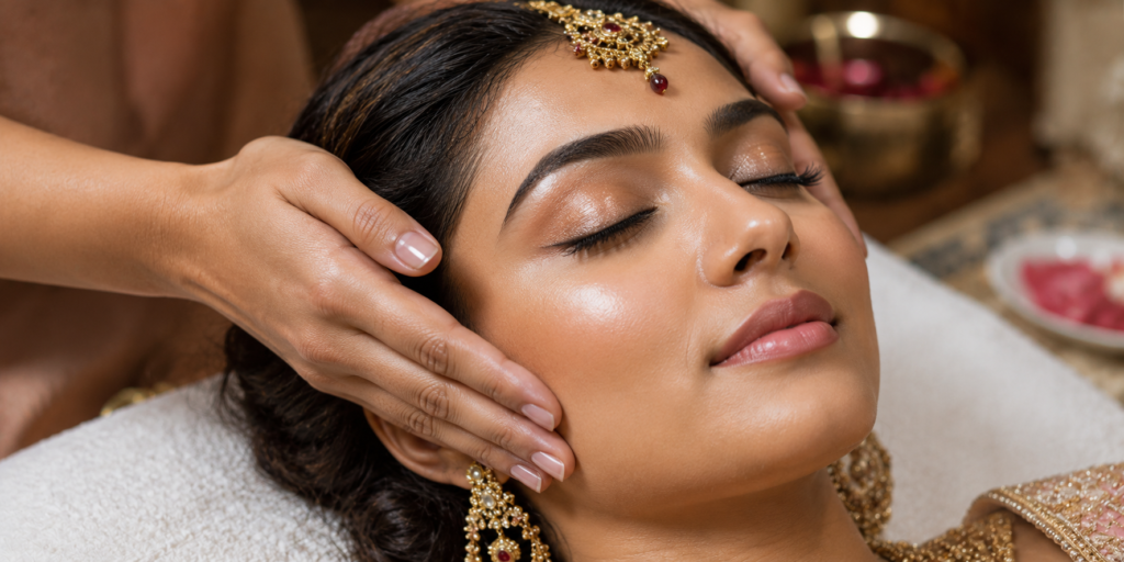 O3 bridal facial kit