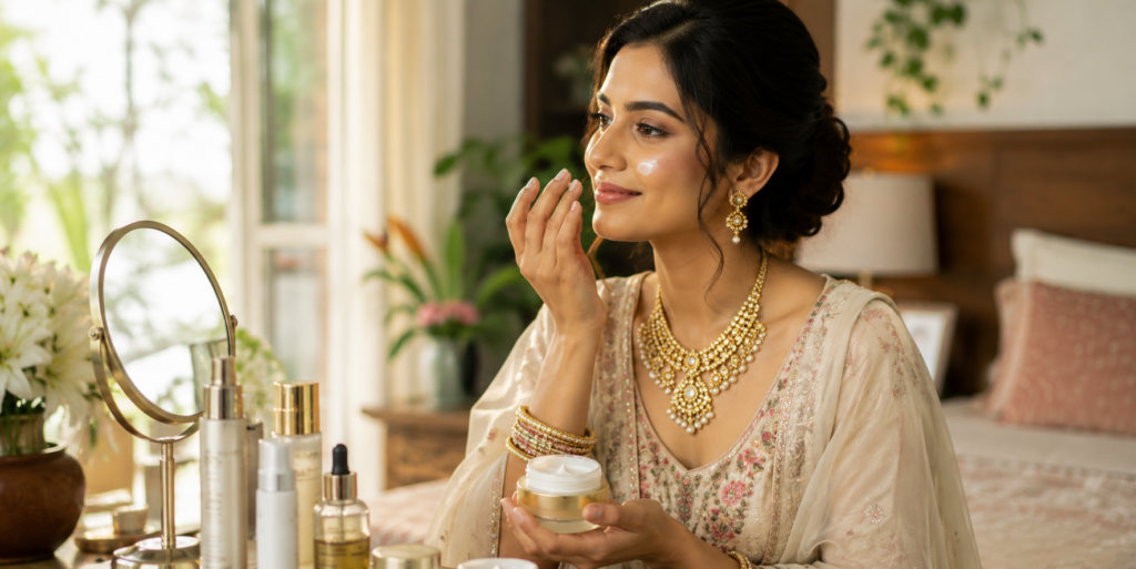O3 bridal facial kit