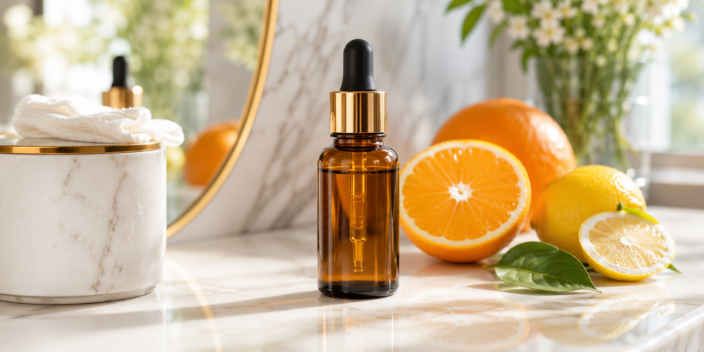 vitamin c serum