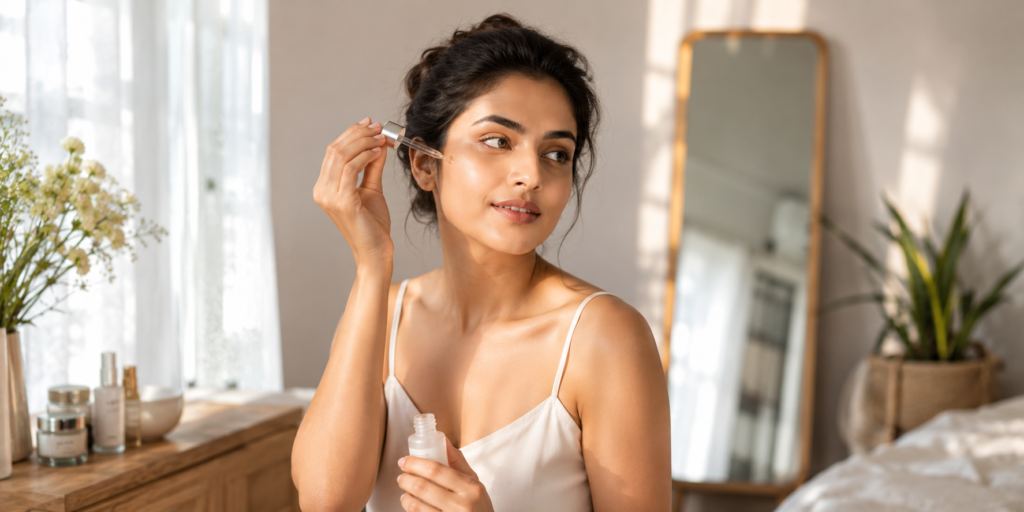 vitamin c serum
