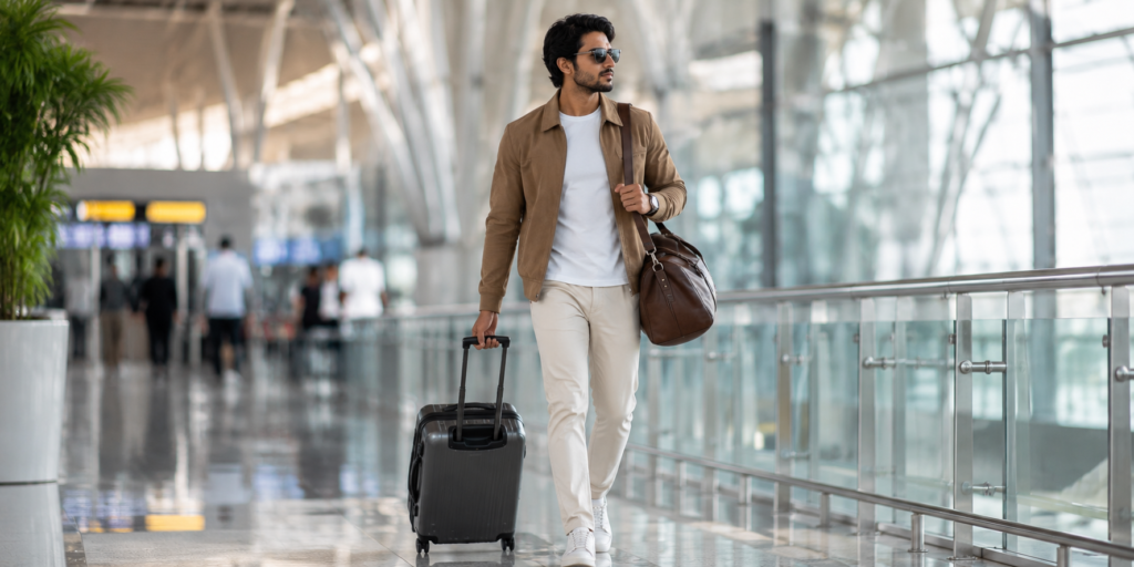 travel bag