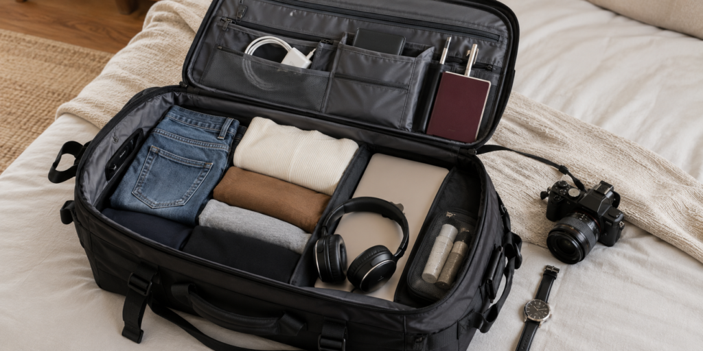 travel bag