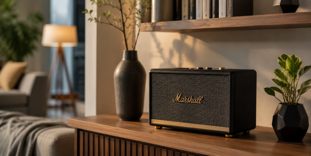 marshall speaker