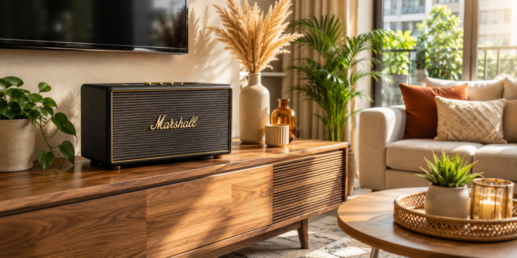 marshall speaker