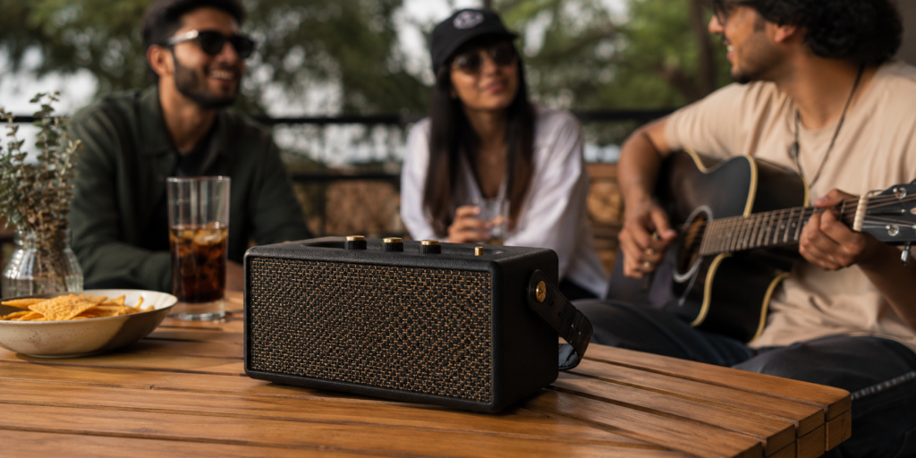 marshall speaker