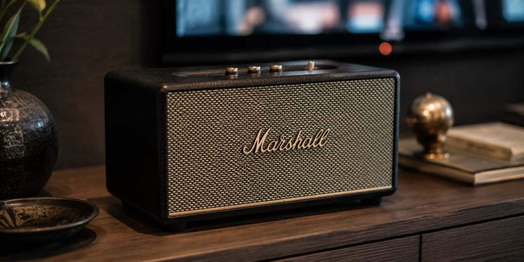 marshall speaker
