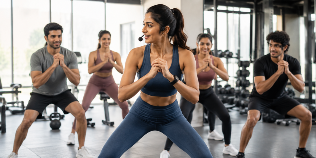 Ladies Gym Wear