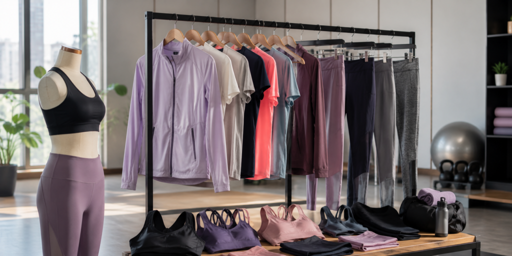 Ladies Gym Wear