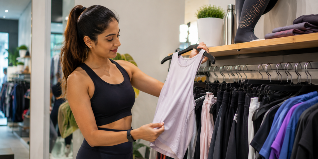 Ladies Gym Wear