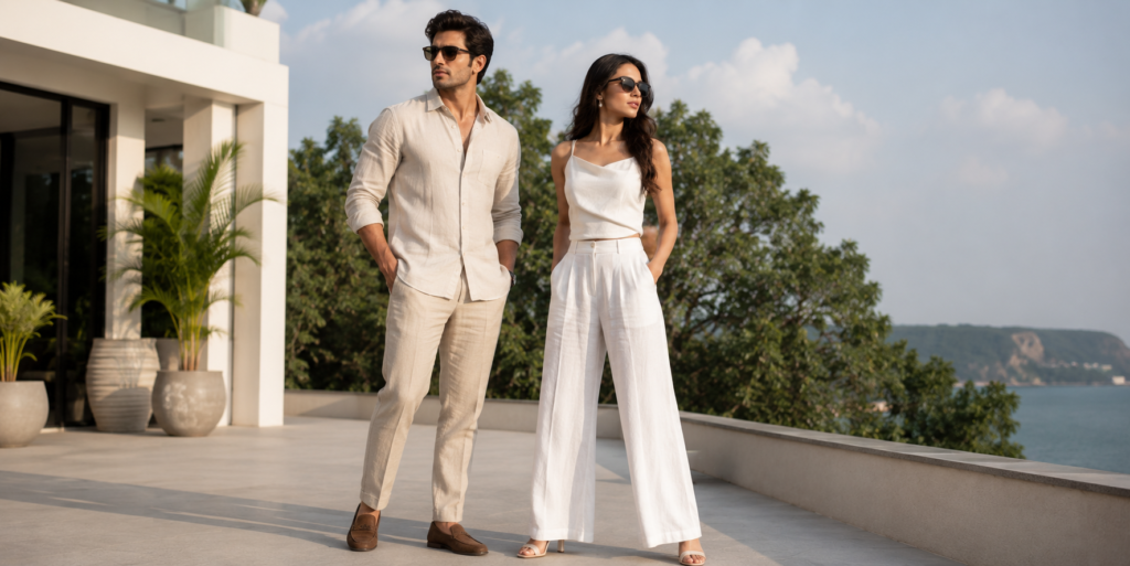 linen pants